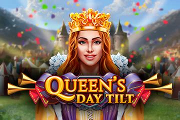 queens day tilt casino|Queen’s Day Tilt online slot game .